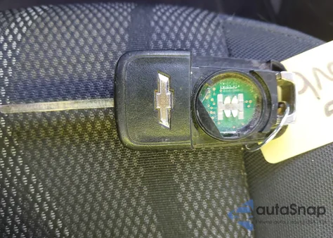 2015 Chevrolet Sonic Lt Auto z USA, uszkodzony, nr VIN 1G1JC5SH7F4220841